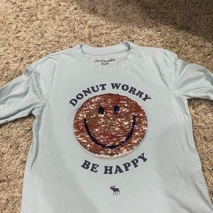 Girls long sleeve T-shirt